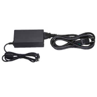 DENSO, AC ADAPTER OUTLET. DC 12V - 6.16A INPUT. 100 TO 240 V AC 10% FOR USA, CANADA, AND MEXICO